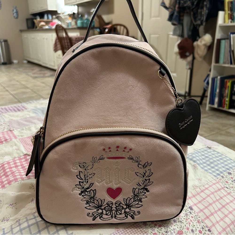 Juicy Couture Backpack